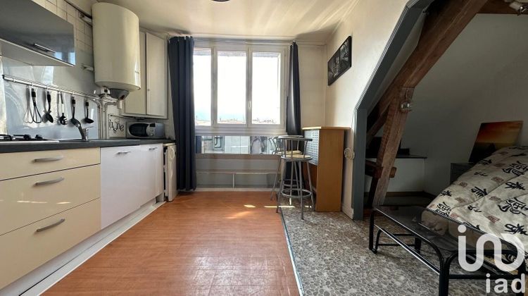 Ma-Cabane - Vente Appartement Grenoble, 29 m²