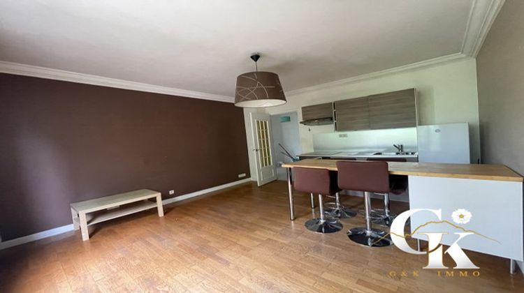 Ma-Cabane - Vente Appartement Grenoble, 43 m²