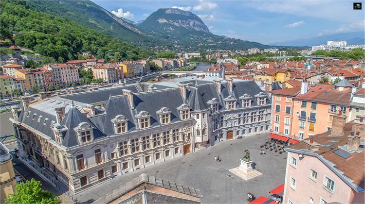 Ma-Cabane - Vente Appartement GRENOBLE, 128 m²