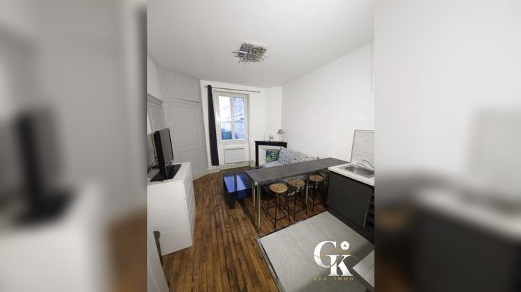 Ma-Cabane - Vente Appartement Grenoble, 31 m²