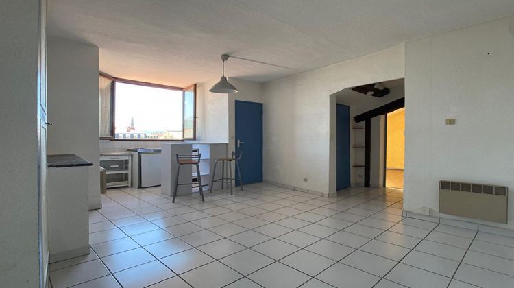 Ma-Cabane - Vente Appartement GRENOBLE, 35 m²