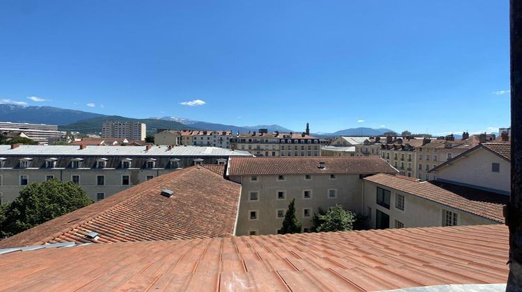 Ma-Cabane - Vente Appartement GRENOBLE, 35 m²