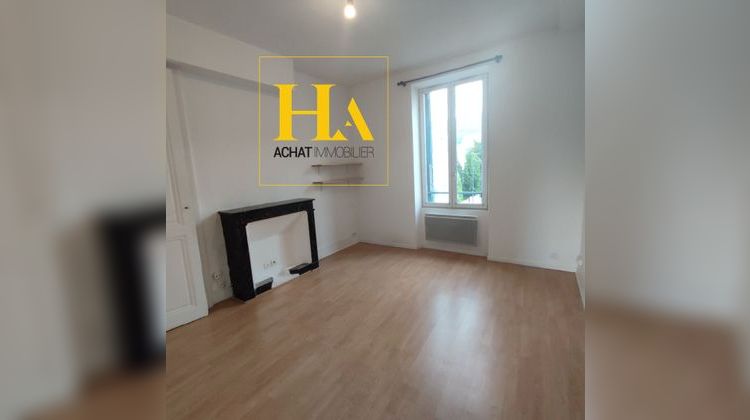 Ma-Cabane - Vente Appartement GRENOBLE, 38 m²