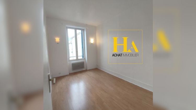 Ma-Cabane - Vente Appartement GRENOBLE, 38 m²