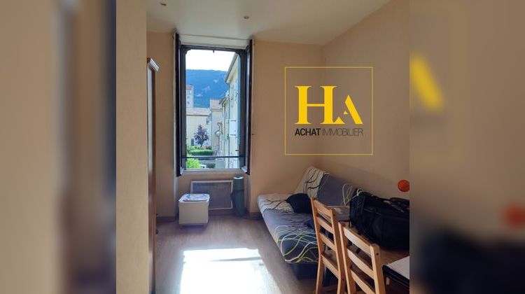 Ma-Cabane - Vente Appartement GRENOBLE, 25 m²