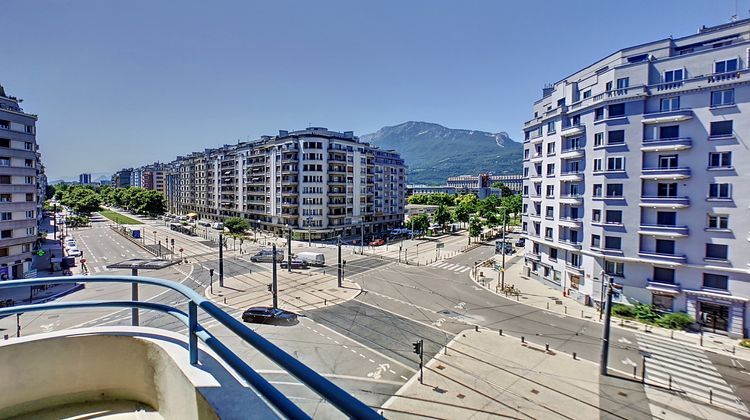 Ma-Cabane - Vente Appartement Grenoble, 110 m²