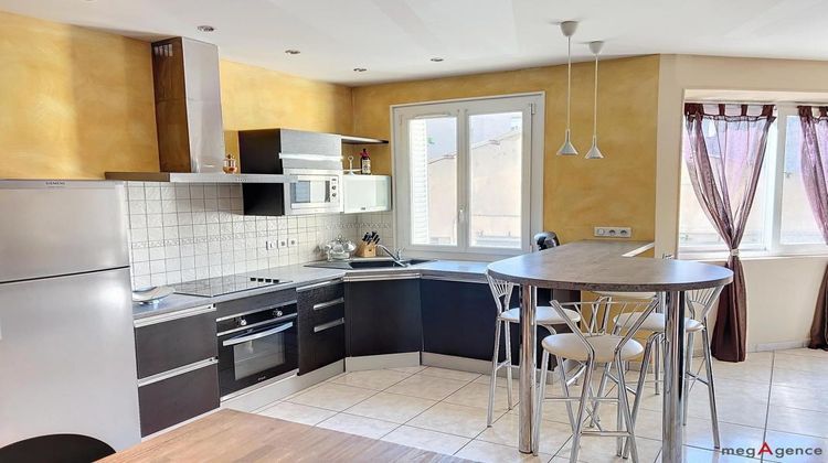 Ma-Cabane - Vente Appartement GRENOBLE, 64 m²