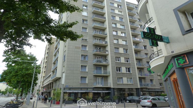 Ma-Cabane - Vente Appartement Grenoble, 71 m²