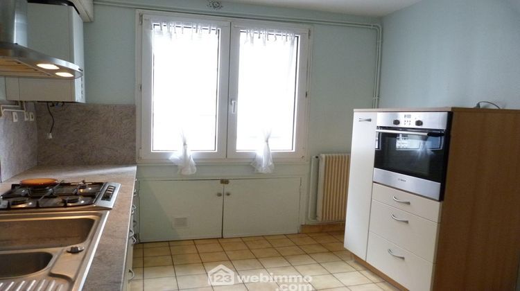 Ma-Cabane - Vente Appartement Grenoble, 71 m²