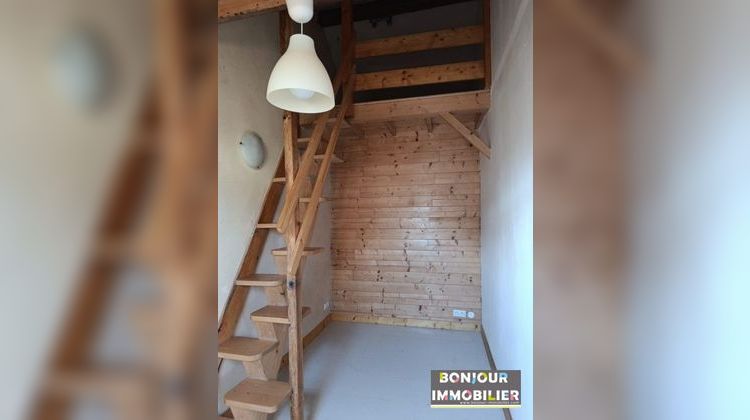 Ma-Cabane - Vente Appartement Grenoble, 36 m²