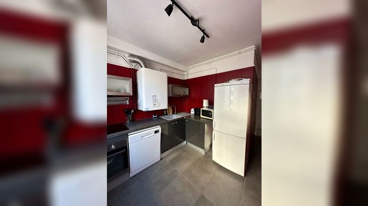 Ma-Cabane - Vente Appartement GRENOBLE, 96 m²