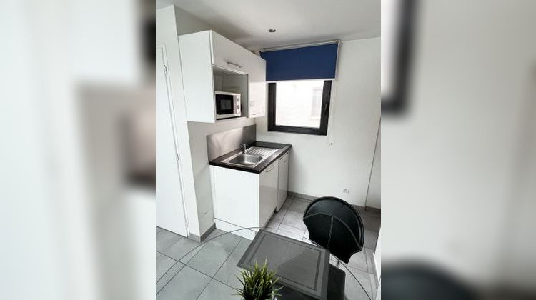 Ma-Cabane - Vente Appartement Grenoble, 20 m²