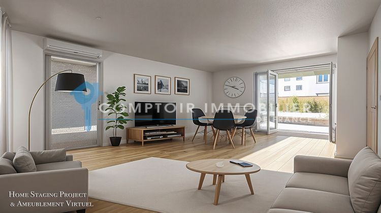 Ma-Cabane - Vente Appartement Grenoble, 66 m²