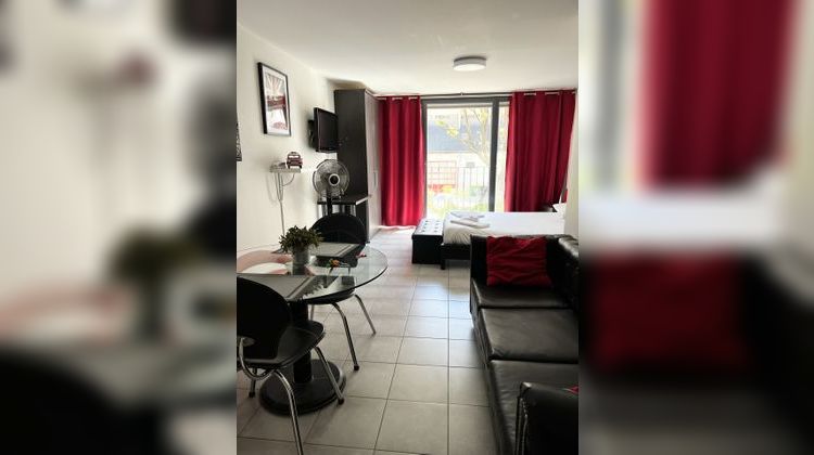 Ma-Cabane - Vente Appartement Grenoble, 24 m²