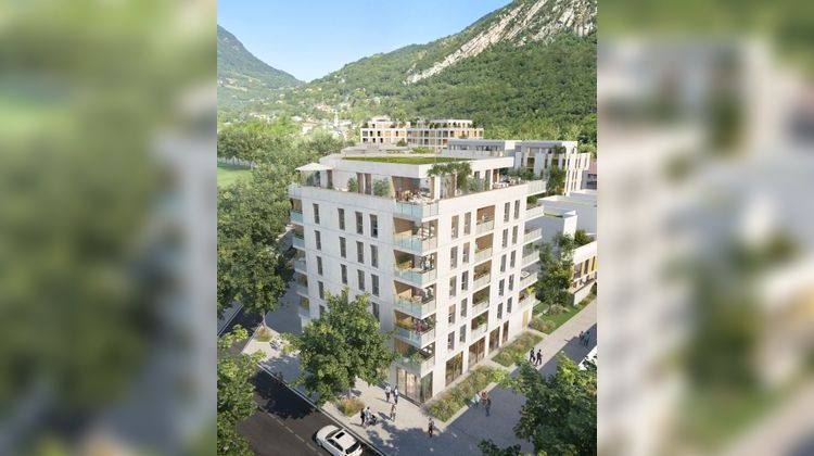 Ma-Cabane - Vente Appartement Grenoble, 68 m²