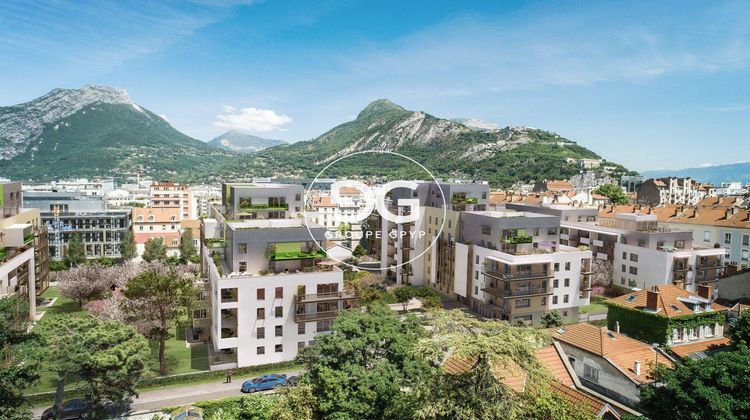 Ma-Cabane - Vente Appartement Grenoble, 96 m²