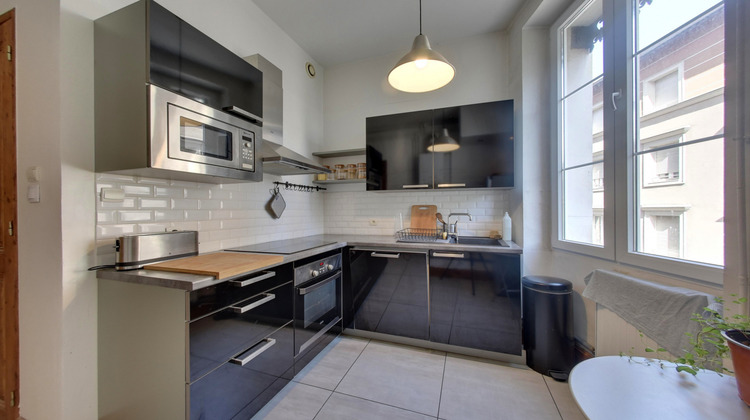 Ma-Cabane - Vente Appartement Grenoble, 56 m²