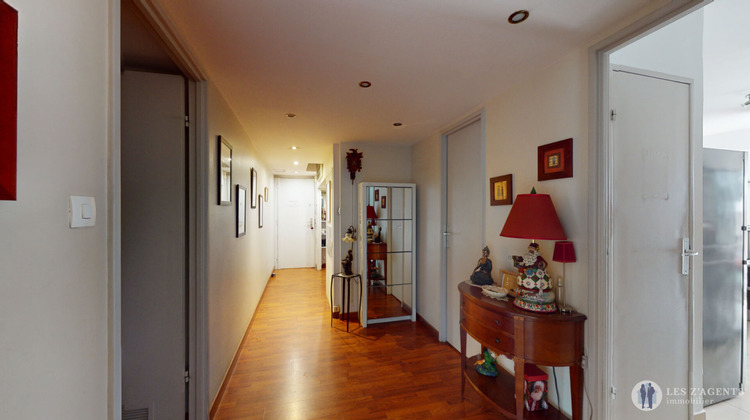 Ma-Cabane - Vente Appartement GRENOBLE, 122 m²