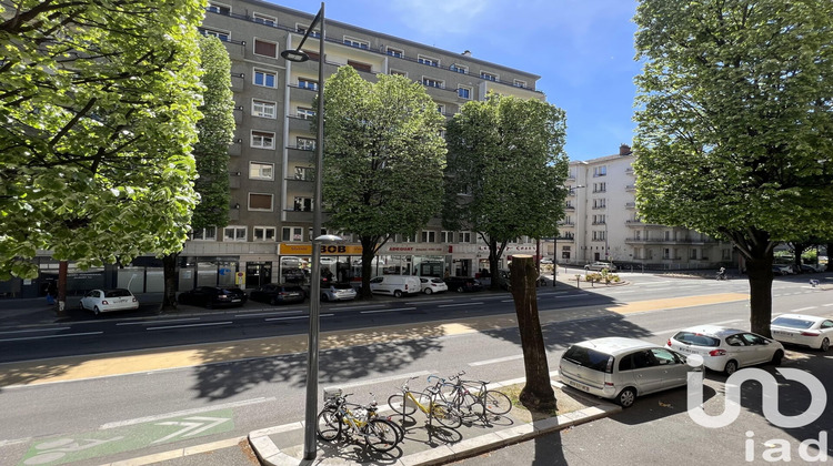 Ma-Cabane - Vente Appartement Grenoble, 105 m²