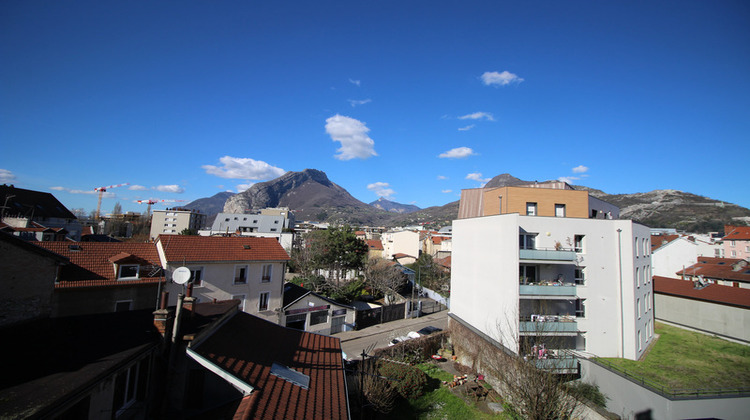 Ma-Cabane - Vente Appartement GRENOBLE, 44 m²