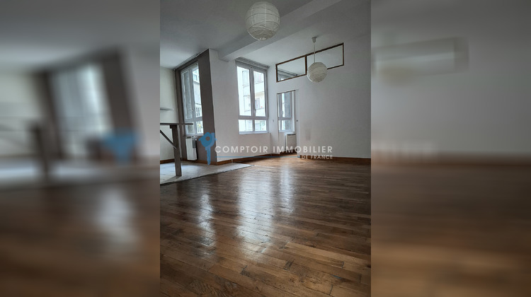 Ma-Cabane - Vente Appartement Grenoble, 50 m²