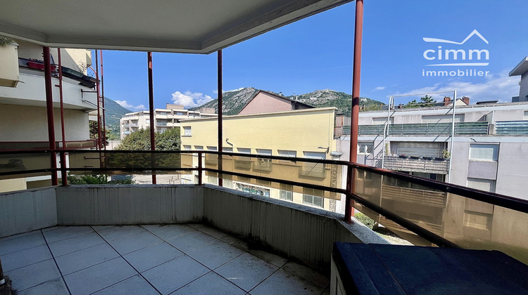 Ma-Cabane - Vente Appartement Grenoble, 76 m²