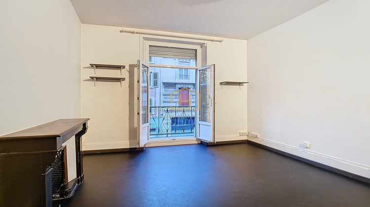 Ma-Cabane - Vente Appartement Grenoble, 33 m²