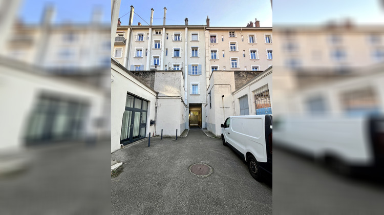 Ma-Cabane - Vente Appartement GRENOBLE, 34 m²