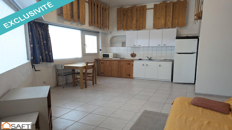 Ma-Cabane - Vente Appartement Grenoble, 34 m²