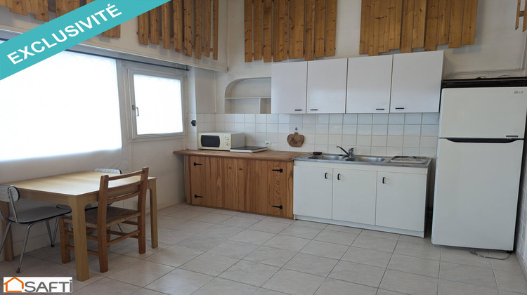 Ma-Cabane - Vente Appartement Grenoble, 34 m²