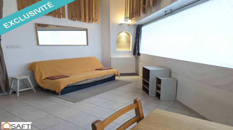 Ma-Cabane - Vente Appartement Grenoble, 34 m²