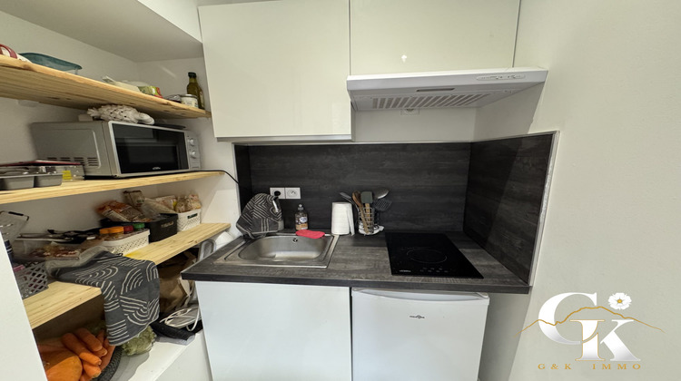 Ma-Cabane - Vente Appartement Grenoble, 28 m²