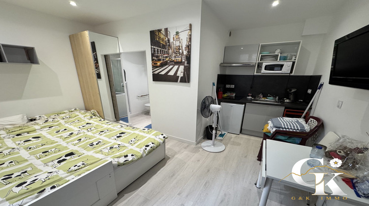 Ma-Cabane - Vente Appartement Grenoble, 28 m²