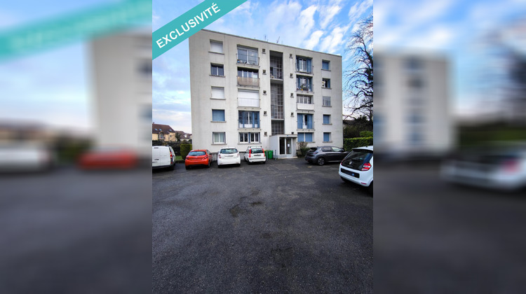 Ma-Cabane - Vente Appartement Grenoble, 58 m²