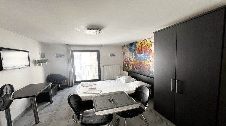 Ma-Cabane - Vente Appartement Grenoble, 17 m²