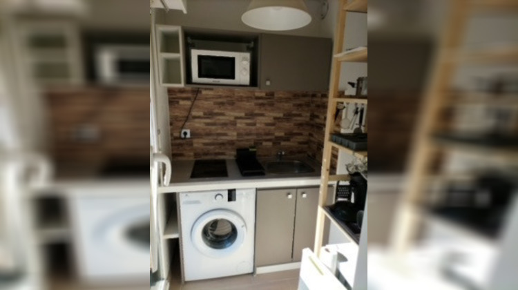 Ma-Cabane - Vente Appartement Grenoble, 24 m²