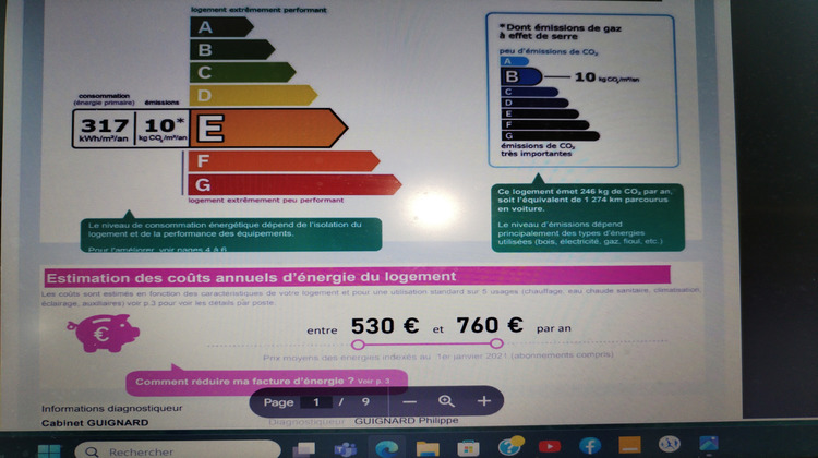 Ma-Cabane - Vente Appartement Grenoble, 24 m²
