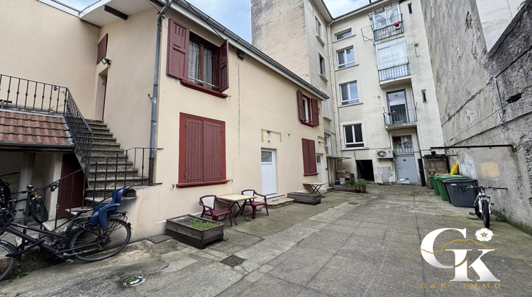 Ma-Cabane - Vente Appartement Grenoble, 14 m²