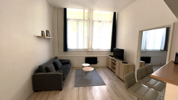 Ma-Cabane - Vente Appartement Grenoble, 39 m²