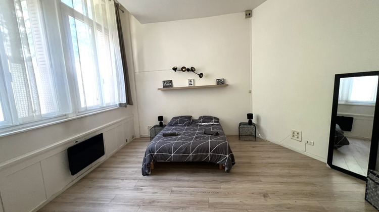 Ma-Cabane - Vente Appartement Grenoble, 39 m²