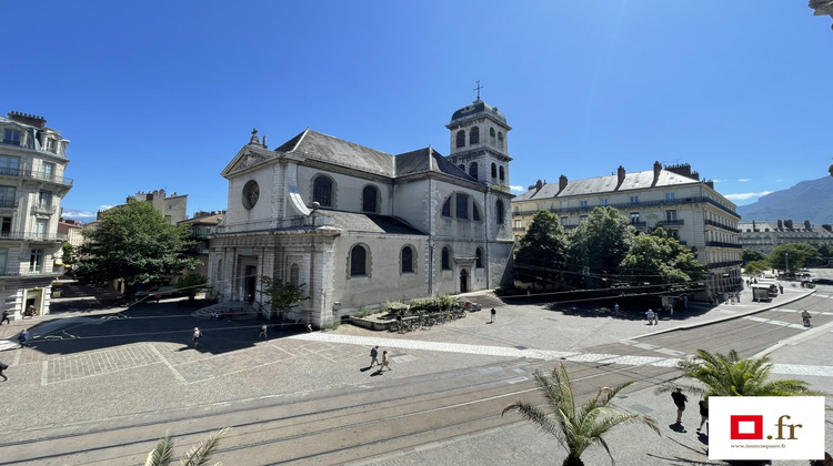 Ma-Cabane - Vente Appartement Grenoble, 136 m²