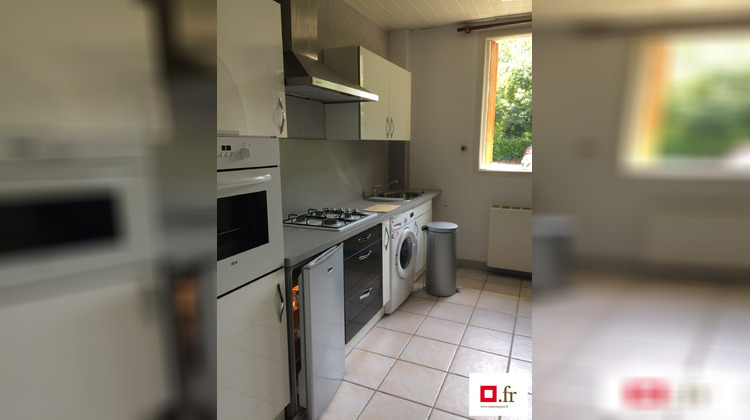 Ma-Cabane - Vente Appartement Grenoble, 35 m²