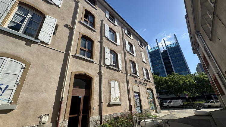 Ma-Cabane - Vente Appartement Grenoble, 45 m²