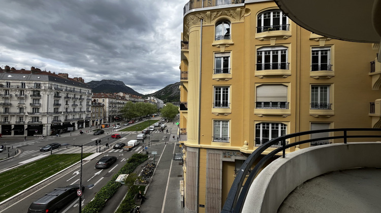 Ma-Cabane - Vente Appartement Grenoble, 84 m²