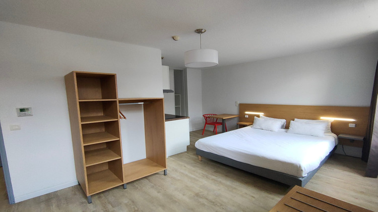 Ma-Cabane - Vente Appartement Grenoble, 25 m²