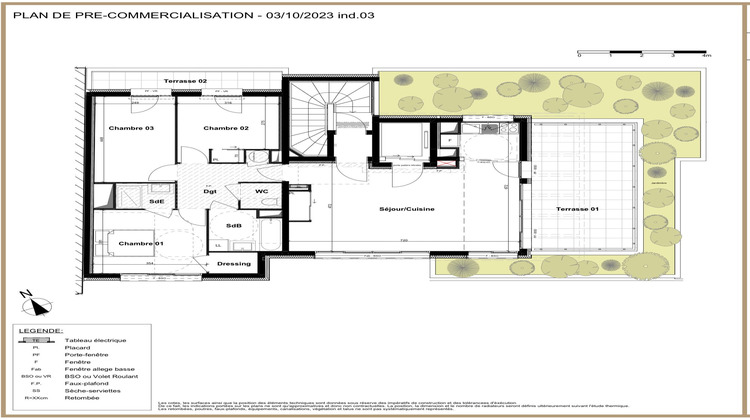 Ma-Cabane - Vente Appartement Grenoble, 86 m²