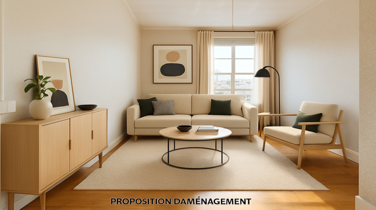 Ma-Cabane - Vente Appartement GRENOBLE, 47 m²