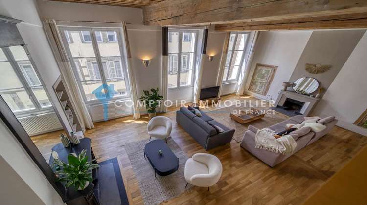 Ma-Cabane - Vente Appartement Grenoble, 141 m²