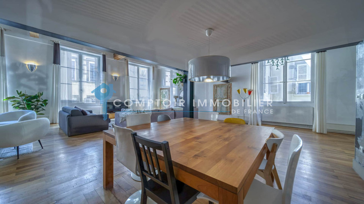 Ma-Cabane - Vente Appartement Grenoble, 141 m²