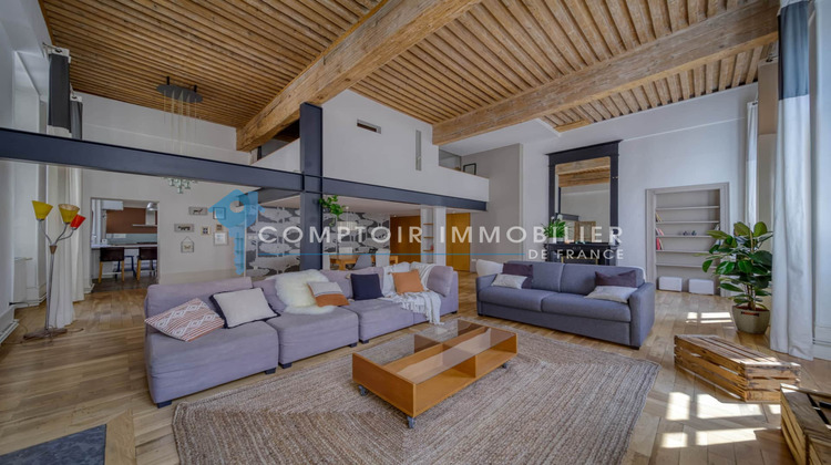 Ma-Cabane - Vente Appartement Grenoble, 141 m²